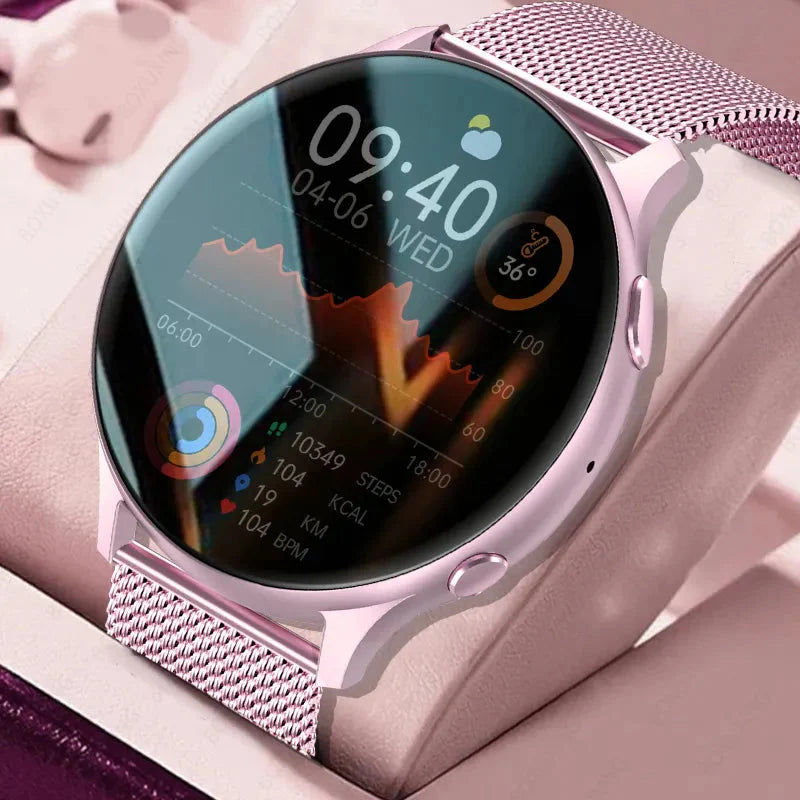 Novo Relógio Inteligente Smartwatch - Lage