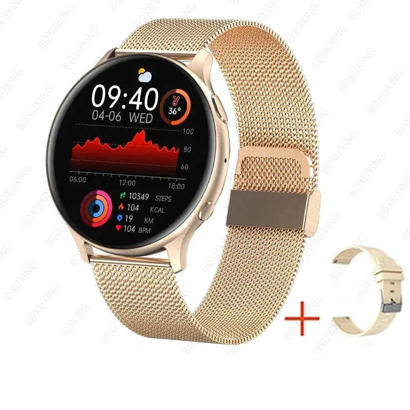 Novo Relógio Inteligente Smartwatch - Lage