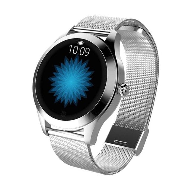 Novo Smartwatch Feminino KW10