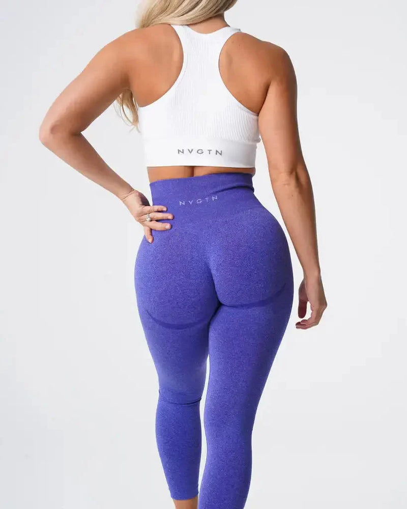 Calça Legging Sem Costura - Yara