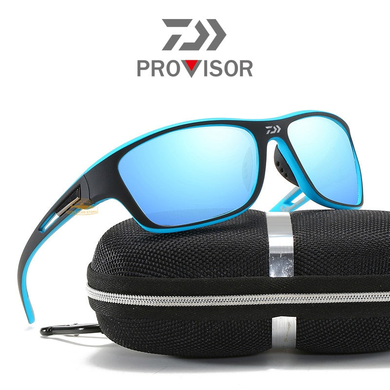 Óculos de Pesca Polarizado - DAIWA PROVISOR