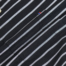 Camisa Xadrez Masculina Preta Blackout