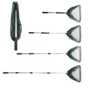 Passaguá de Pesca Telescópico Dobrável Kingpesque: Praticidade e Conforto em Suas Aventuras