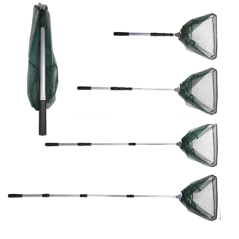 Passaguá de Pesca Telescópico Dobrável Kingpesque: Praticidade e Conforto em Suas Aventuras