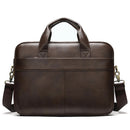 Pasta Executiva Masculina em Couro - Elegance