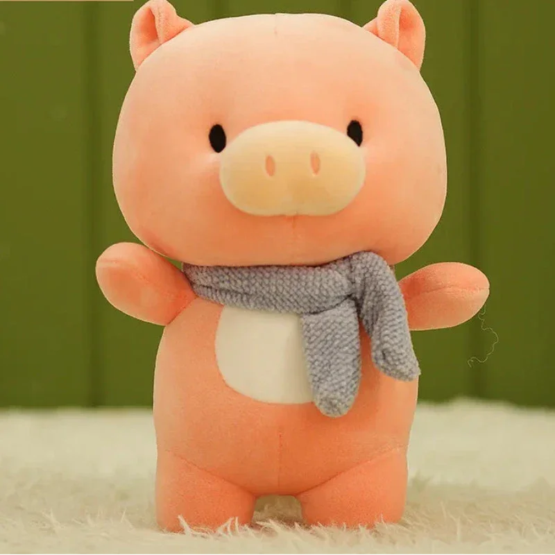 Pelúcia Infantil Colorida de Animais Diversos para Conforto e Alegria