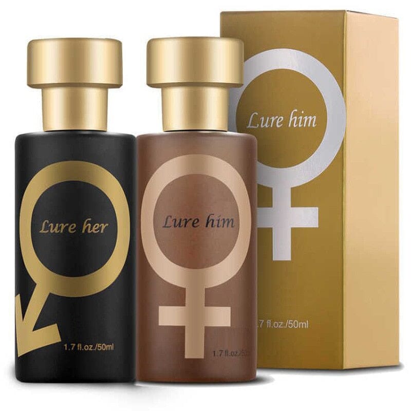 Perfume Afrodisíaco Masculino FeromônioFort