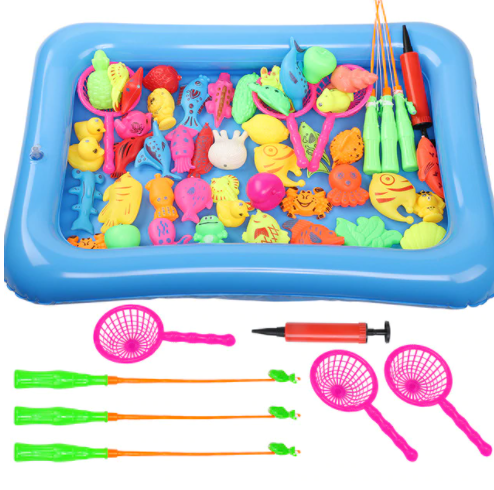 Pescaria que Proporciona Momentos Inesquecíveis