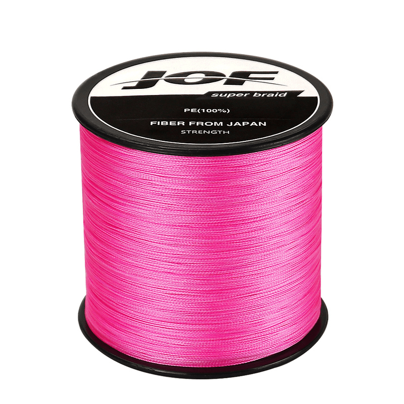 Jof Super Braid 300 M: Linha de Pesca Multifilamento para Conquistar Grandes Peixes