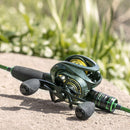 Carretilha Titan Pro: Pesca Sem Emaranhados e Com Performance Inigualável