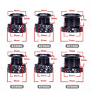 Molinete de Pesca Marinho 23kg – Performance Superior da Série 3000 a 8000