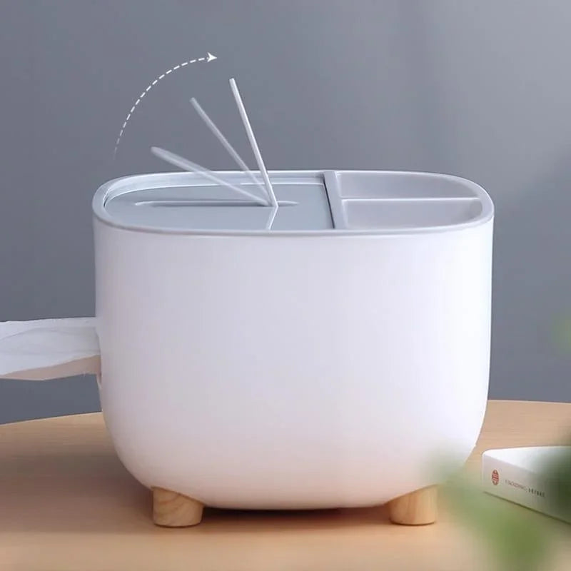 Lenogue: Porta Lenço Multifuncional para Conforto e Praticidade no Dia a Dia