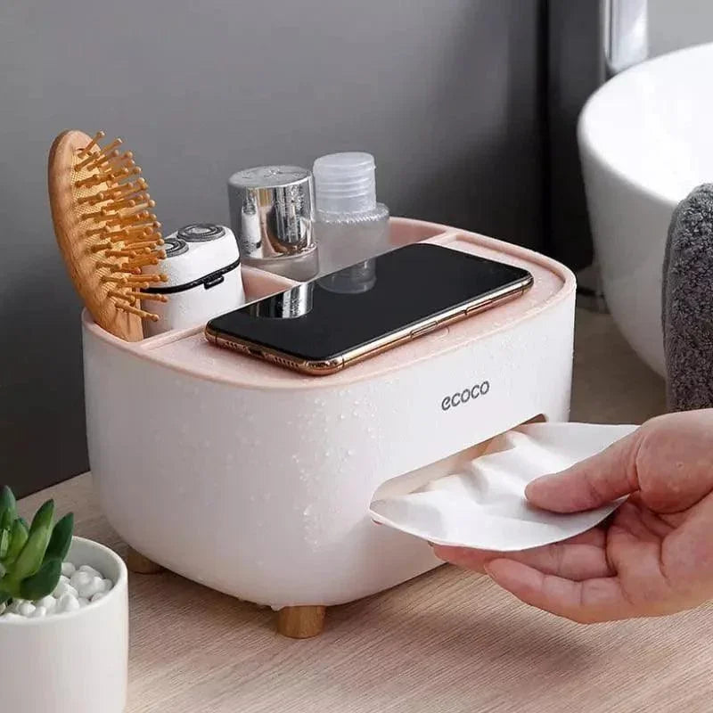 Lenogue: Porta Lenço Multifuncional para Conforto e Praticidade no Dia a Dia