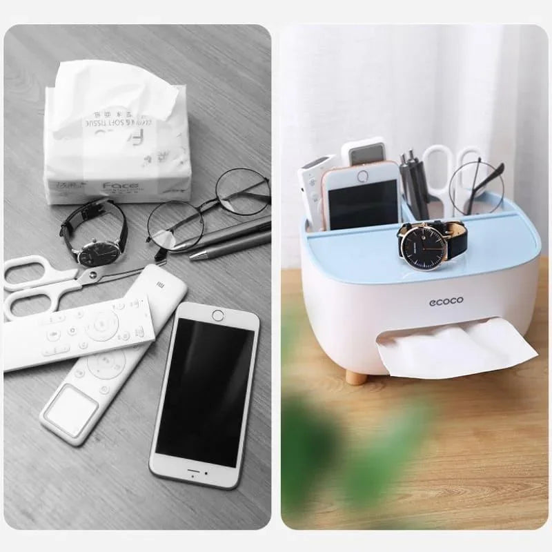 Lenogue: Porta Lenço Multifuncional para Conforto e Praticidade no Dia a Dia