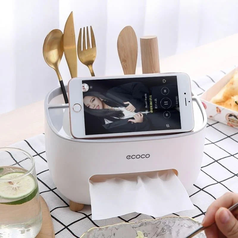 Lenogue: Porta Lenço Multifuncional para Conforto e Praticidade no Dia a Dia