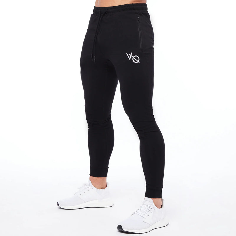 Calça Jogger Vanquish Preta Blackout