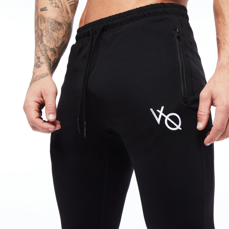 Calça Jogger Vanquish Preta Blackout