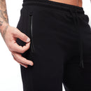 Calça Jogger Vanquish Preta Blackout