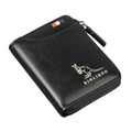 Carteira Masculina de Couro Kangaroo