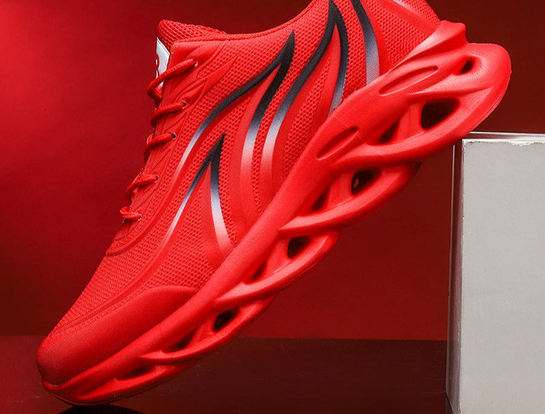 Tênis Masculino Athletic Vermelho