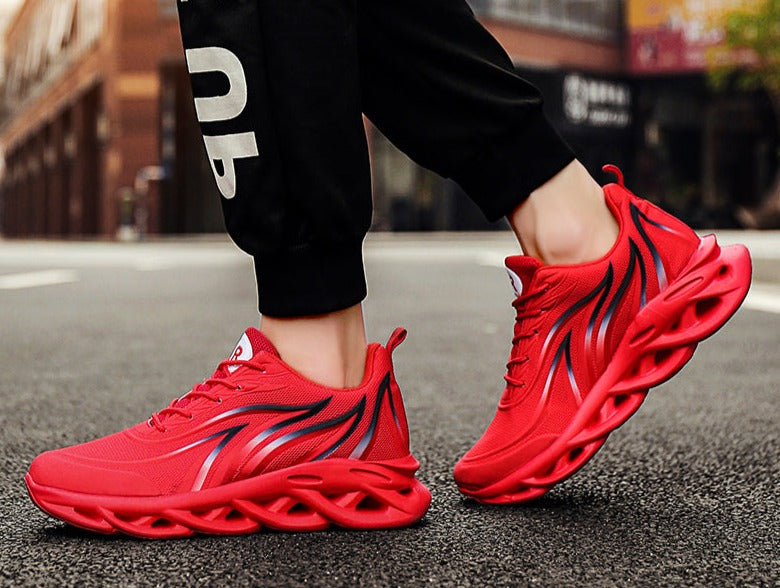 Tênis Masculino Athletic Vermelho