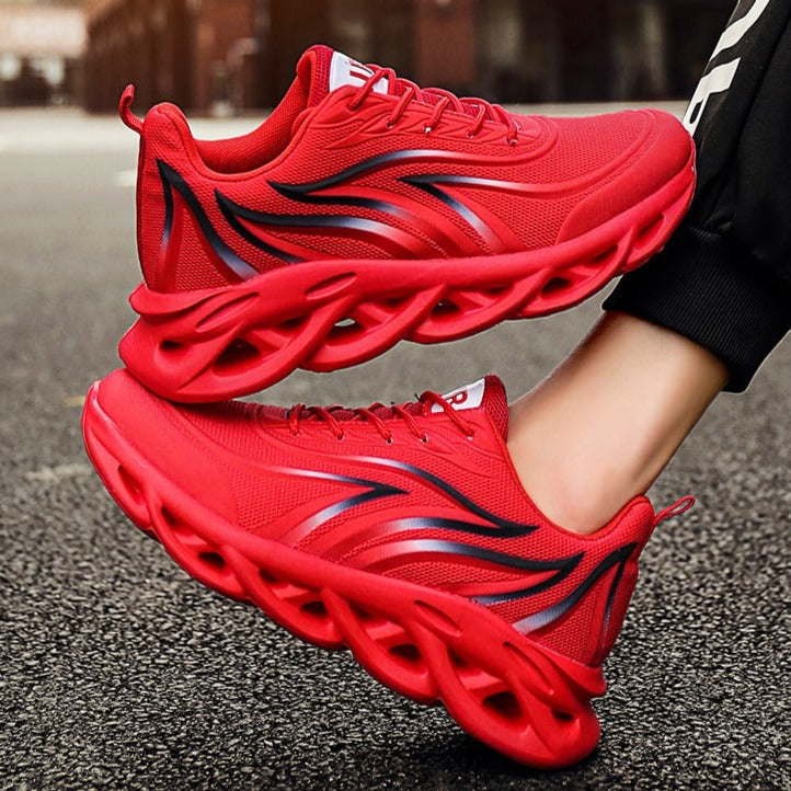 Tênis Masculino Athletic Vermelho