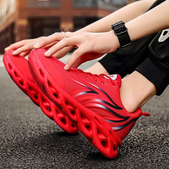 Tênis Masculino Athletic Vermelho