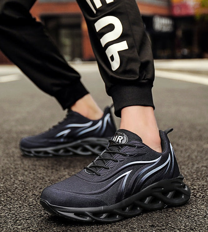 Tênis Masculino Athletic Preto