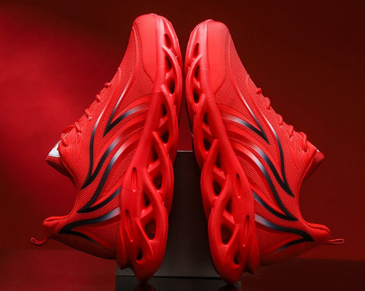 Tênis Masculino Athletic Vermelho