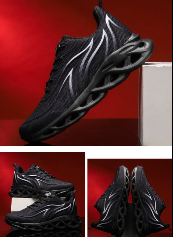 Tênis Masculino Athletic Preto