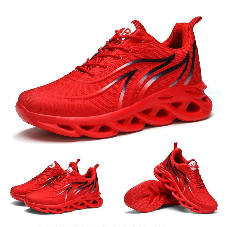 Tênis Masculino Athletic Vermelho