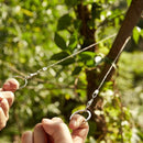 Serra de Fio de Aço - Transforme Seu Corte com Precisão