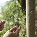 Serra de Fio de Aço - Transforme Seu Corte com Precisão