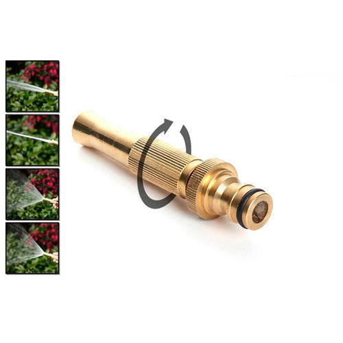 Conjunto Completo de Bocal de Alta Pressão para Limpeza Eficiente com Mangueira Regulável