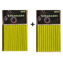 Adesivos Refletivos para Bicicleta: Compre 24 e Pague Apenas 12