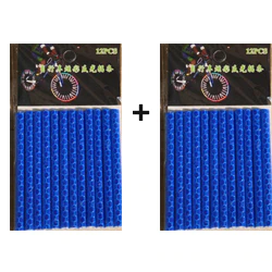 Adesivos Refletivos para Bicicleta: Compre 24 e Pague Apenas 12