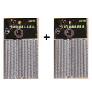 Adesivos Refletivos para Bicicleta: Compre 24 e Pague Apenas 12