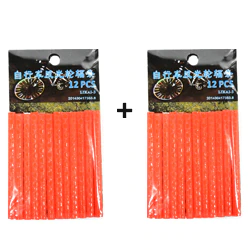 Adesivos Refletivos para Bicicleta: Compre 24 e Pague Apenas 12