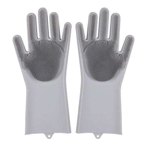 Luva Prática para Lavar Louça - Conforto e Facilidade na Sua Cozinha