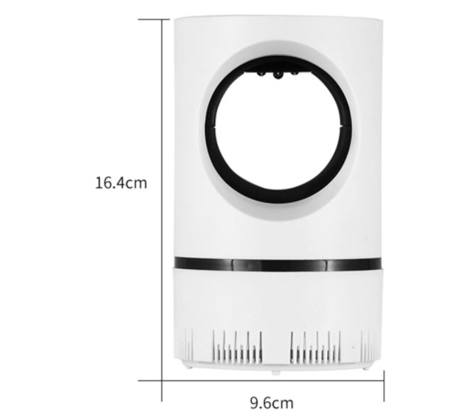 Armadilha de Mosquito - Conforto e Proteção para Sua Família