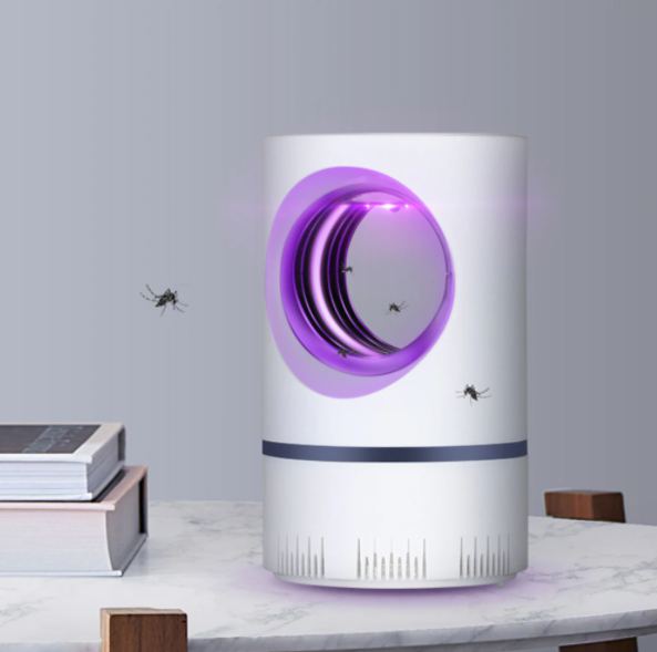 Armadilha de Mosquito - Conforto e Proteção para Sua Família