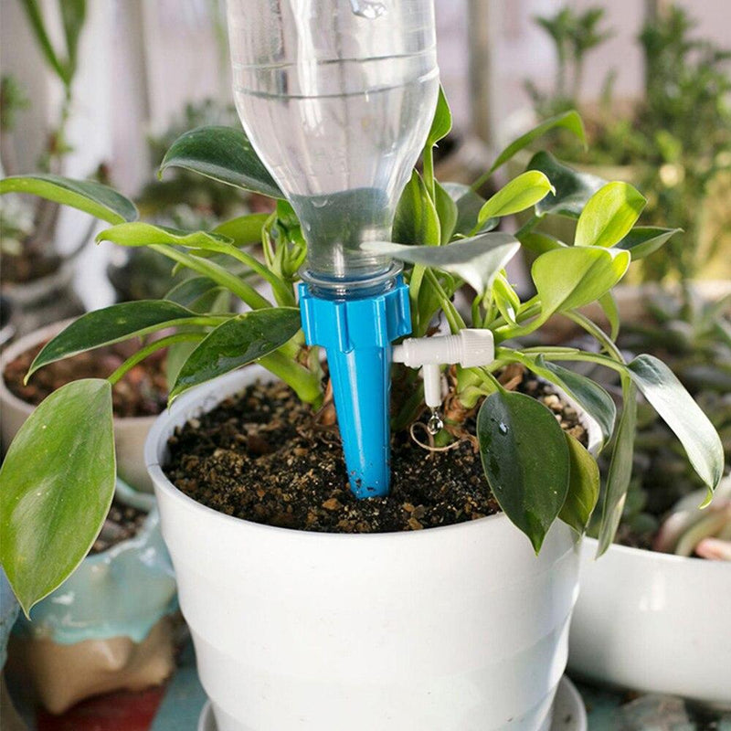 Irrigador Automático para Suavizar o Cuidado das Suas Plantas
