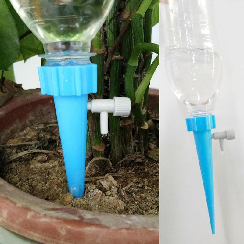 Irrigador Automático para Suavizar o Cuidado das Suas Plantas