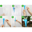 Irrigador Automático para Suavizar o Cuidado das Suas Plantas