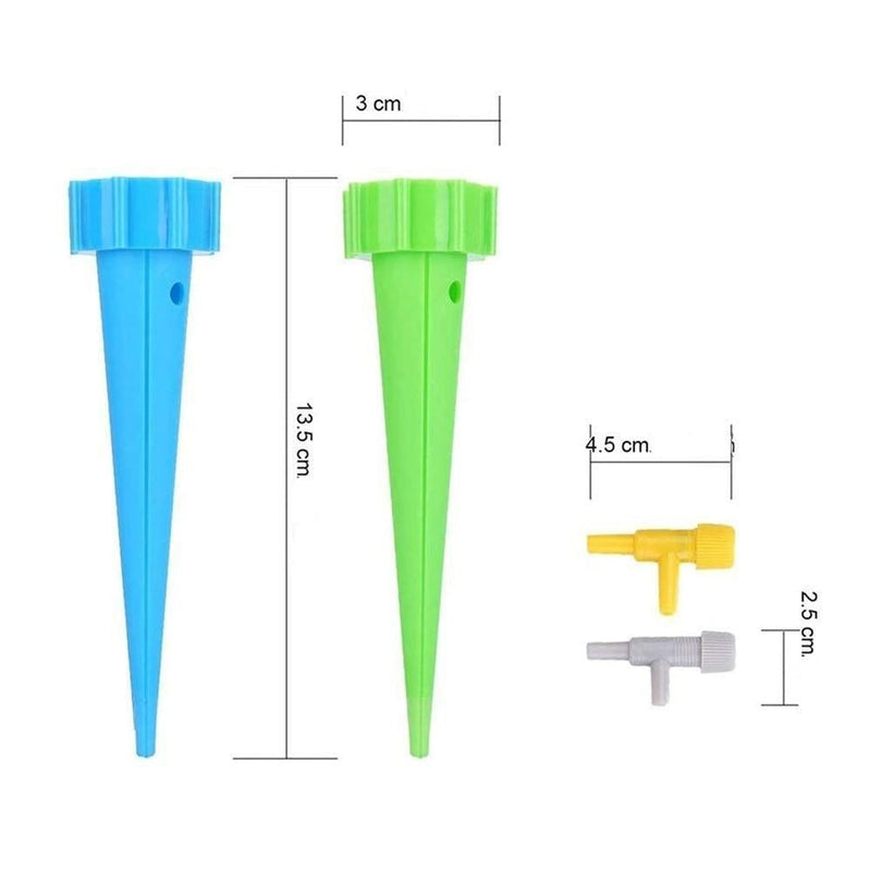 Irrigador Automático para Suavizar o Cuidado das Suas Plantas