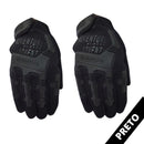 Luvas Indestrutíveis Max Life para Proteção e Conforto em Aventura