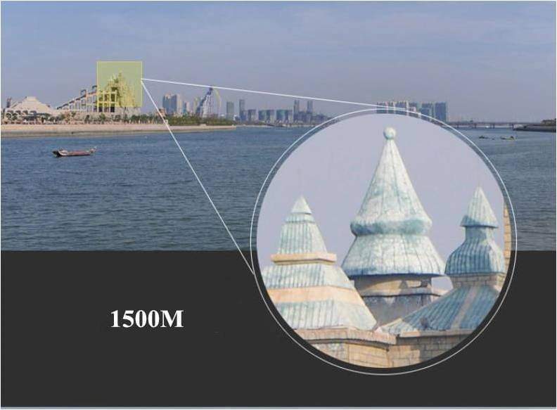 Binóculos Profissionais 60x60 - Visão Clara Até 10Km Para Suas Aventuras