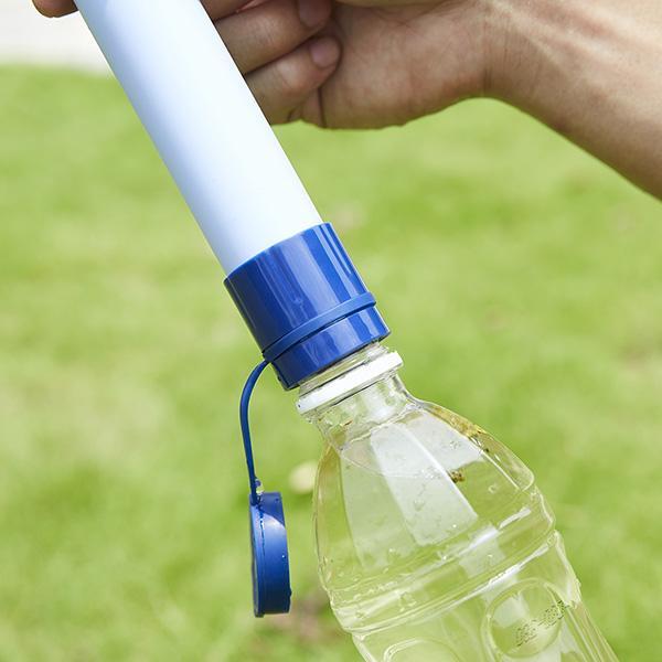 Purificador de Água Externo Portátil: Conforto e Pureza em Qualquer Lugar