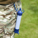 Purificador de Água Externo Portátil: Conforto e Pureza em Qualquer Lugar