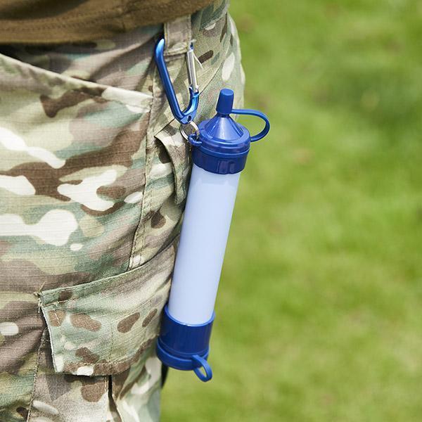 Purificador de Água Externo Portátil: Conforto e Pureza em Qualquer Lugar